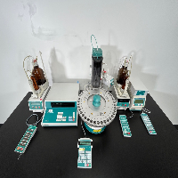 Metrohm 774 Oven Sample Processor System image 2